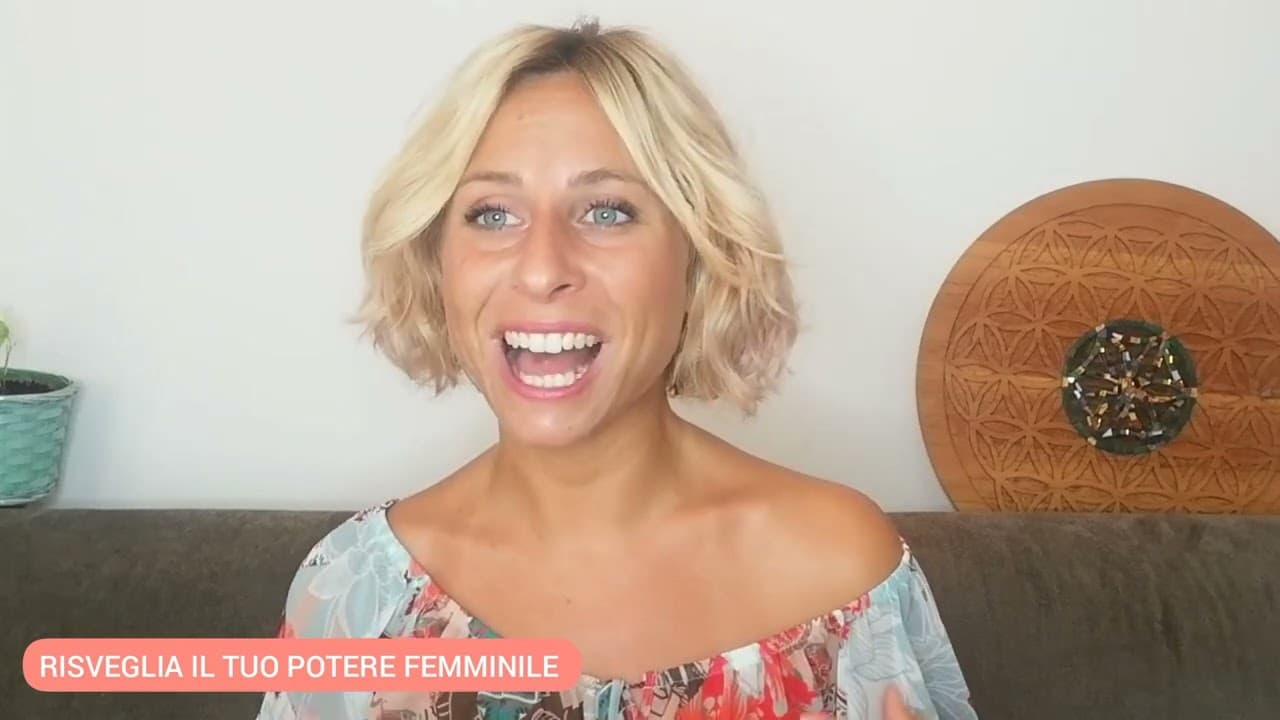 Risveglia il tuo potere femminile