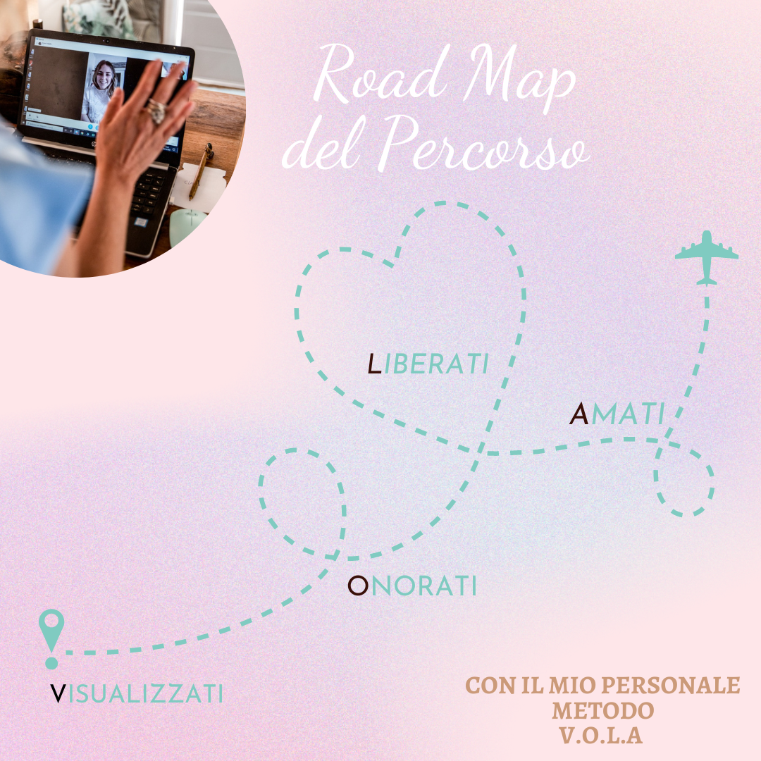 LIBERA : Ascoltati, Curati, Riscopriti e prendi il Volo! 1 5